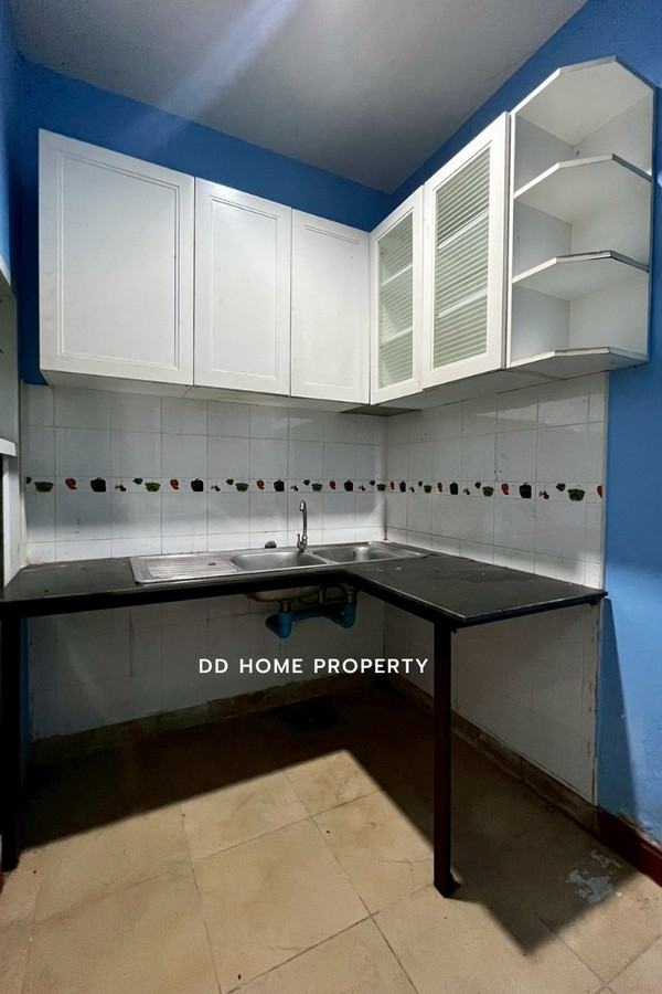 ขายทาวน์เฮ้าส์ หมู่บ้านนนทรีเพลส พระราม5-นครอินทร์ (DD002071)