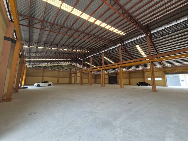 โกดังให้เช่าซอยพุทธบูชา7/1 - พระราม2ทำเลดี พร้อมใช้งาน! เหมาะกับทำโรงงานผลิต และคลังสินค้า