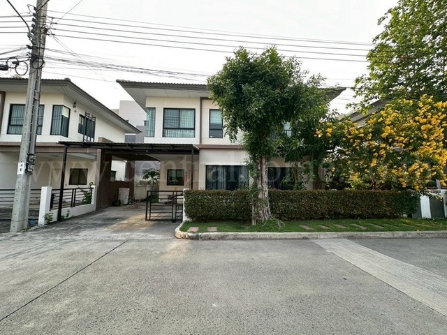 บ้านแฝด คาซ่า วิลล์ บางใหญ่ ราคาถูกสุด ใกล้ MRT คลองบางไผ่