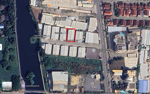 ให้เช่าโกดังขนาดเล็ก อนามัยงามเจริญ - ท่าข้าม ทำเลดี พร้อมใช้งาน! เหมาะกับทำคลังสินค้า