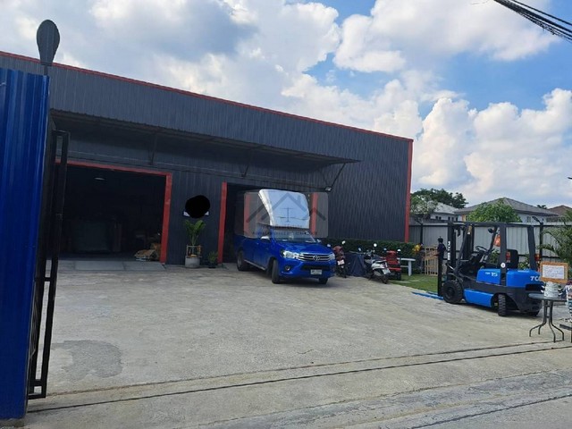 ขายโรงงาน โกดัง พร้อมออฟฟิศ 215 ตรว. ขนาด 900 ตรม. ซอยรามอินทรา 109 (ถนนพระยาสุเรนทร์) ใกล้แฟชั่นไอส์แลนด์, เดอะ พรอมานาด