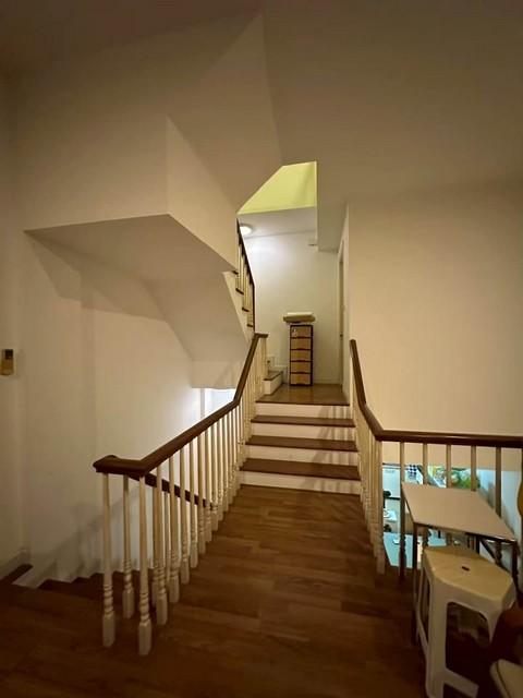 ขายทาวน์โฮม 3 ชั้น 21.2 ตรว. พลัส ซิตี้ พาร์ค พระราม 9-หัวหมาก ซ.หัวหมาก 23 ใกล้สนามราชมัง