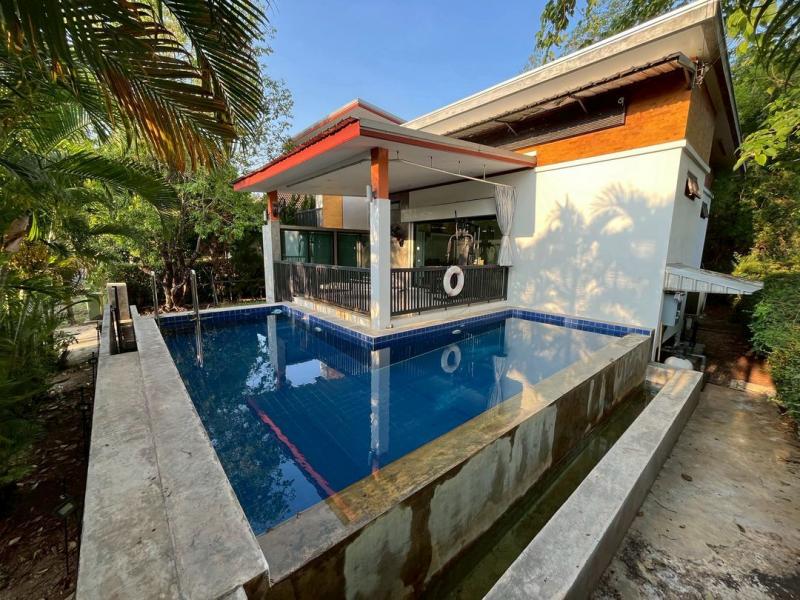 โซนวังตาล ราคาเพียง 5,890,000 บาท – #หางดง #เฟอร์นิเจอร์บางส่วน บ้านสวยพร้อมสระว่ายน้ำส่วนตัว ในทำเลเงียบสงบ เดินทางสะดวก ใกล้เมืองเชียงใหม่