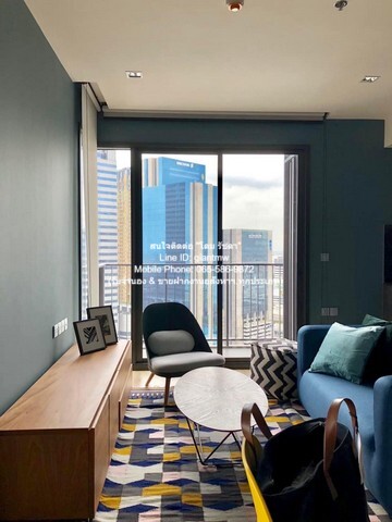 คอนโด. เดอะ ไลน์ จตุจักร - หมอชิต NICE