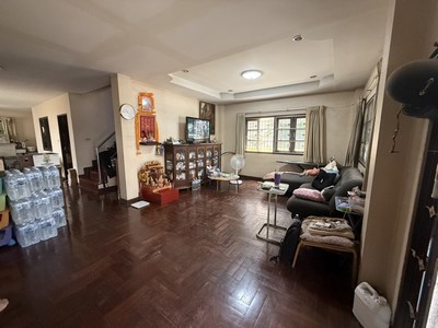 บ้านที่ใช่ ในทำเลที่ชอบ! บ้านเดี่ยวย่านประชาอุทิศ ติดทางด่วนอุตสาหกรรม