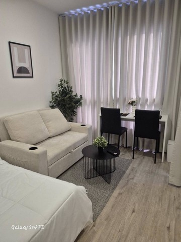 เช่า RR094 The Rich Rama 9 ห้องสวยพร้อมอยู่ เฟอร์ครบครัน