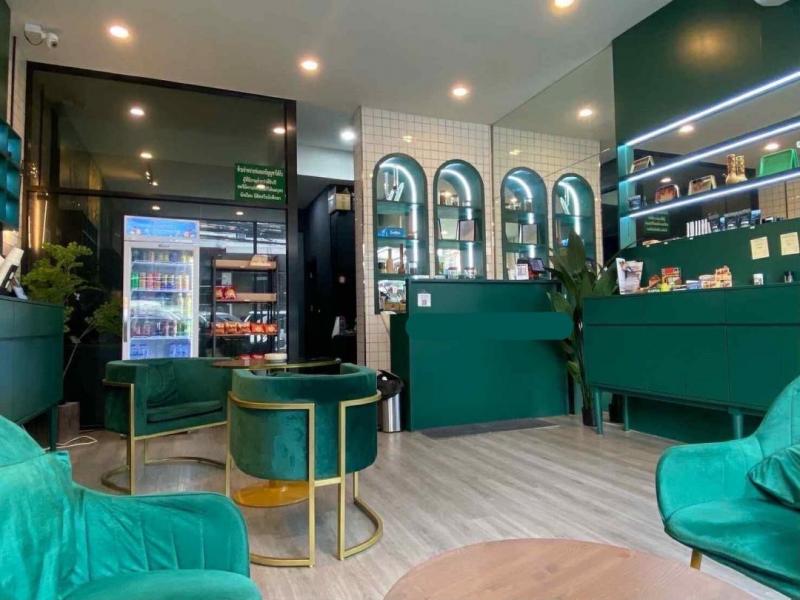 BR 1446 ให้เช่า สำนักงานพื้นที่ 50 ตรม. ย่านสุขุมวิท ทองหล่อ ใกล้ BTSทองหล่อ