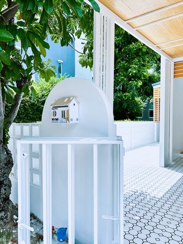 [ขาย] ทาวน์โฮม อารียา เดอะคัลเลอร์ส พรีเมียม | วงแหวน-ราชพฤกษ์ | 27 ตร.ว. | 3 ห้องนอน | โปรพิเศษ 2.69 ล้าน