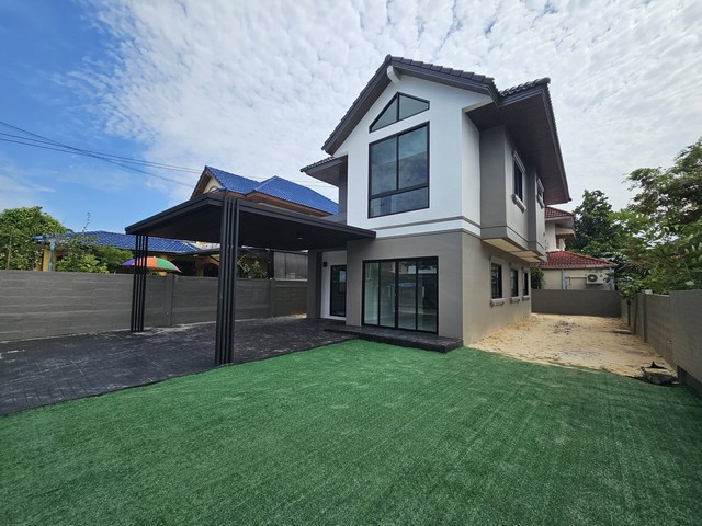 มณียา มาสเตอร์พีซ รัตนาธิเบศร์  บ้านมือสองตกแต่งใหม่