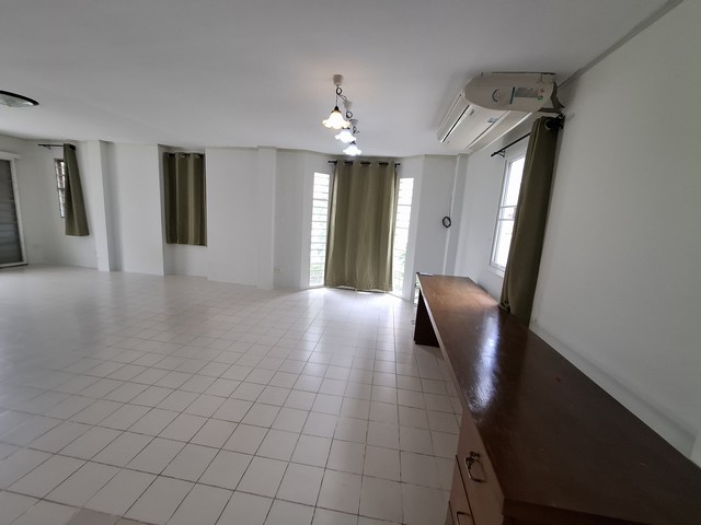 ให้เช่า บ้านเดี่ยว2ชั้น 56ตรว. ถนน รามคำแหง150 โครงการพาร์คเวย์โฮม ทะลุออกราษฎร์พัฒนาได้