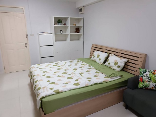 City Home Sukhumvit comfortable convenient safe 2nd floor BTS Udomsuk