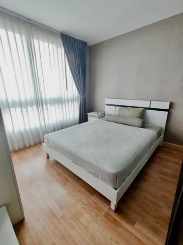 ขายคอนโดศรีราชา ราคาถูก ลัดดาคอนโด วิว ห้องสวย ชั้นสูง ตกแต่งพร้อมเฟอร์ FP-C0841 