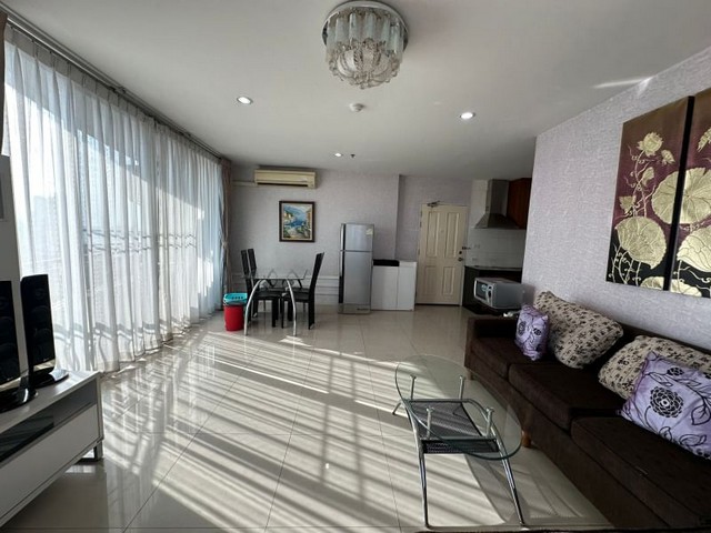 ศรีราชาคอนโด วิว ให้เช่า ห้องสวย ชั้นสูง พร้อมเฟอร์ ใจกลางเมืองศรีราชา FP-C0838