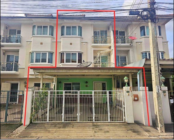 ศุภลัย วิลล์ หลักสี่-ดอนเมือง แขวงดอนเมือง ดอนเมือง กรุงเทพมหานคร