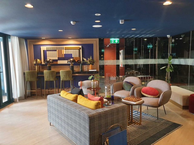 ขายคอนโด The base สุขุมวิท50 แขวงคลองเตย เขตพระโขนง,กรุงเทพมหานคร