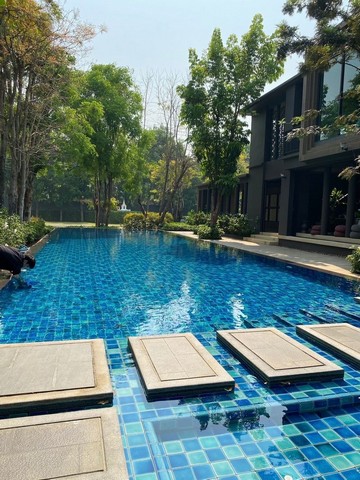 บ้านเดี่ยว 2 ชั้น หลังมุม พื้นที่กว้าง โครงการ บุราสิริ สันผีเสื้อ 