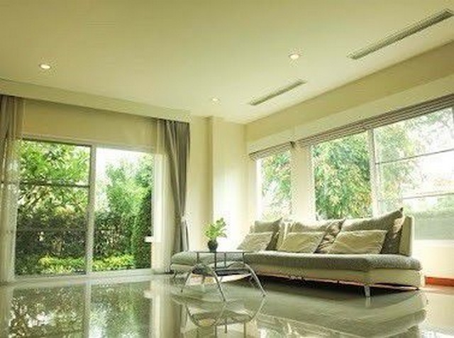 บ้านเดี่ยว 2 ชั้น พร้อมเข้าอยู่ โครงการ คิวเฮ้าส์ ต้นเปา สันกำแพง