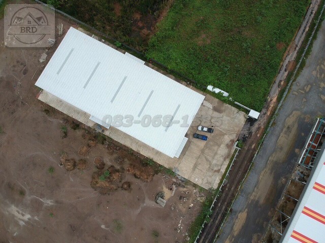 ขายขาดทุน  ถูกมากโรงงานใหม่พร้อมใช้ ถนนบางบัวทอง-สุพรรณ เนื้อที่ 6 ไร่ ยกแปลง 24 ล้านบาท อ.ไทรน้อย จ.นนทบุรี