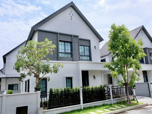 ขายบ้านเดี่ยว 2 ชั้น 58 ตรว. 230 ตรม. 4 ห้องนอน Centro บางนา บ้านเดี่ยวสุดพรีเมียม ทำเลศักยภาพ ใกล้เมกะบางนา 