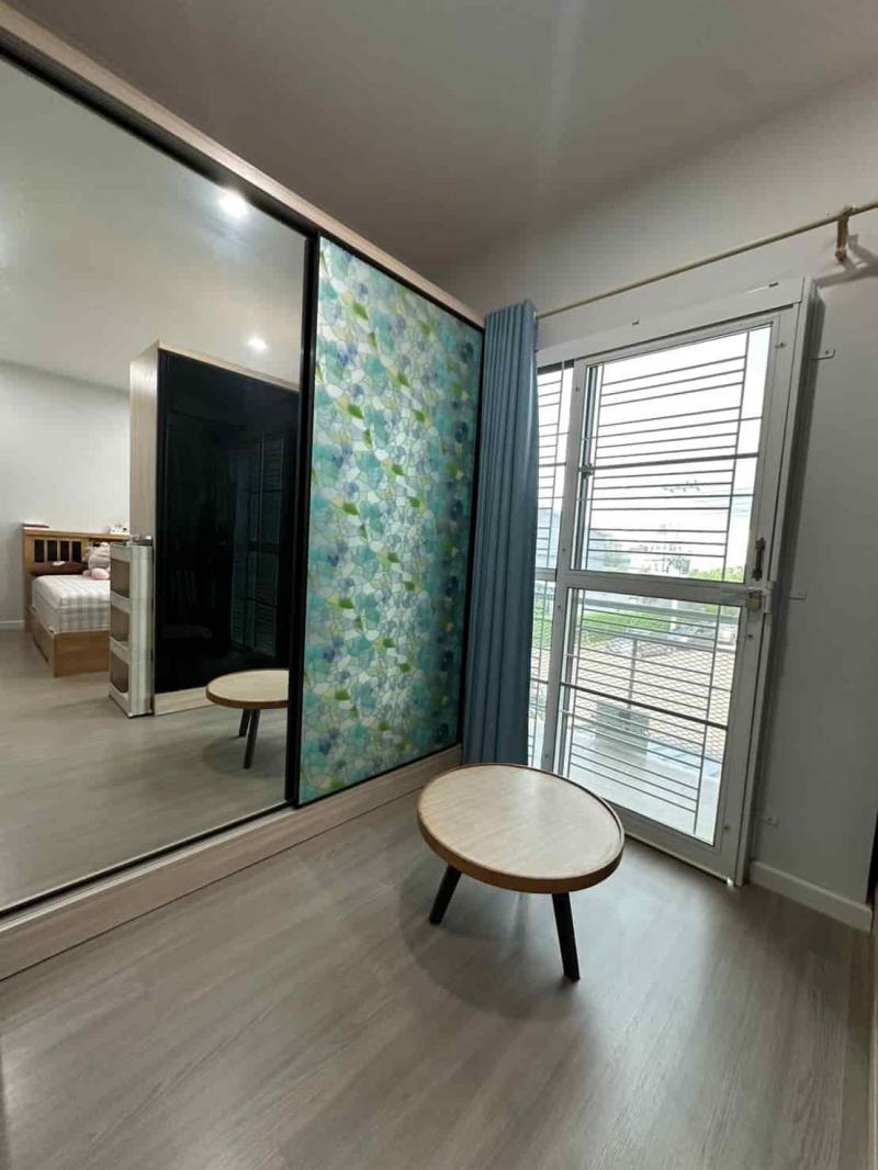 ขายทาวน์โฮม 2 ชั้น หลังมุม พร้อมอยู่ โครงการสิริเพลส รังสิต (Siri Place Rangsit)