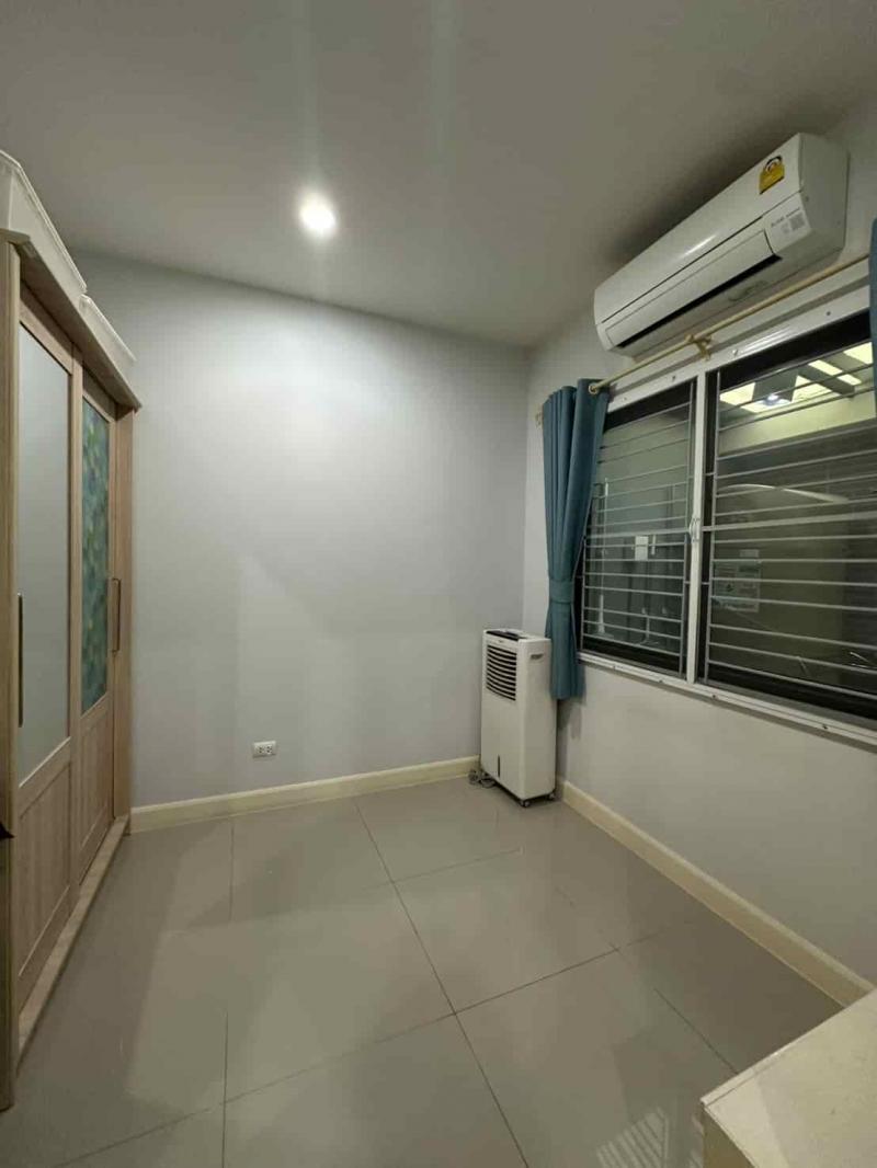 ขายทาวน์โฮม 2 ชั้น หลังมุม พร้อมอยู่ โครงการสิริเพลส รังสิต (Siri Place Rangsit)