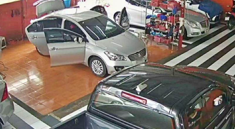 เซ้งร้านคาร์แคร์ แฮปปี้แลนด์สาย 1 บางกะปิ เปิดมากว่า 10 ปี ทำเลดีที่สุดในย่าน