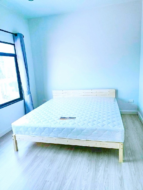 ตลาดเจโม  ตลาดนัมเบอร์วัน ราม2 ทุ่งเศรษฐี  ทาวน์เฮ้าส์หลังมุม 3 นอน 2 น้ำ 2 ชั้น รร.นานาชาติแพน-เอเชีย 2.7 กม.พร้อมเฟอร์ 30 ตร.วา.240 ตร.ม.ก