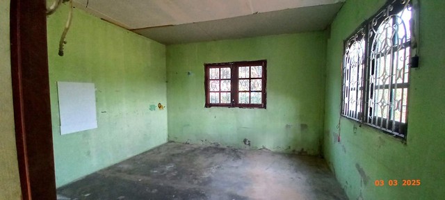 ขายบ้านเดี่ยว ซ.ชวนอุทิศพัฒนา ถ.สายบ้านน้ำซับ-บ้านสระนา ต.นาวังหินอ.พนัสนิคมจ.ชลบุรี