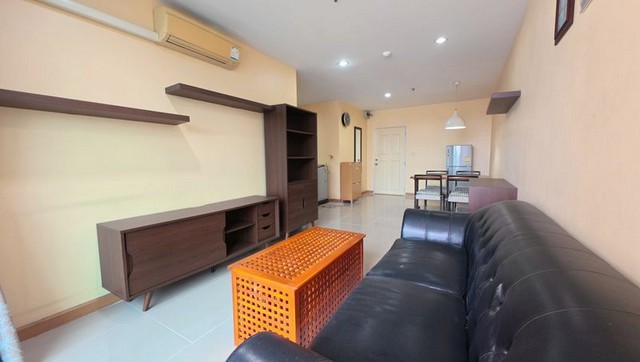 ให้เช่าถูก! คอนโด 1 นอน ศรีราชาคอนโดวิว พร้อมเฟอร์ ใกล้โรบินสัน TP-C1406