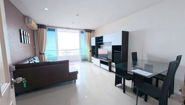 ศรีราชาคอนโดวิว ห้องเช่ากลางเมือง เดินทางสะดวก ใกล้ทะเล TP-C1405