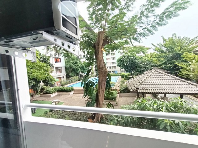 ขายคอนโดซิตี้วิลล่าตึกE1ชั้น2ย่านลาดพร้าวรามคำแหงเขตบางกะปิวิวสระว่ายน้ำfully furnished ใกล้BTSลาดพร้าว101 ใกล้ซอยมหาดไทย