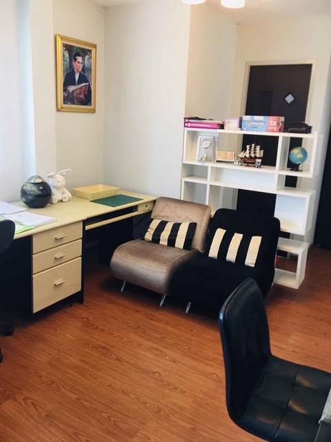 ขายทาวน์โฮม 3 ชั้น แปลงมุม หมู่บ้านซื่อตรง แกรนด์โฮม พหลโยธิน 34 (เสนานิคม 1) เงียบสงบ ทำเลดี เข้า-ออกสะดวกได้หลายทาง ใกล้เมเจอร์ รัชโยธิน