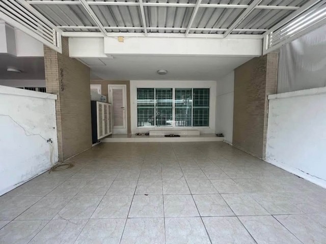 ให้เช่าทาวน์โฮม 3 ชั้น 3 ห้องนอน โครงการภณาสิริ เรสซิเดนซ์ เกษตร-นวมินทร์ เหมาะอยู่อาศัยหรือทำโฮมออฟฟิศ