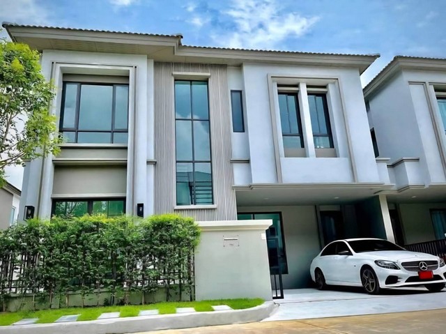 ให้เช่าบ้านเดี่ยว 2ชั้น65ตรว.โครงการใหม่ สวยหรูLuxury อยู่พหลโยธิน-รังสิต ใกล้ฟิวเจอร์พาร์ค รังสิต