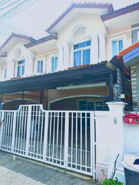 แฮปปี้ อเวนิว 1.9 กม.BTS แยก คปอ. 4.4 กม.ดอนเมือง ให้เช่าทาวน์โฮม 2 ชั้น ม.รังสิต 2.5 กม.3นอน เดอะ คอนเนค ย่านดอนเมือง 21 ตร.วา.170 ตร.ม.