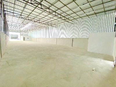 วัดแคราย 1กม. ให้เช่า โกดัง แถวแคราย นาดี บางน้ำจืด  100- 8,000 ตร.ม.รร.บ้านบางปิ้ง 3.1 กม ตลาดแครายพลาซ่า 600 ม.หาของกินสะดวก 