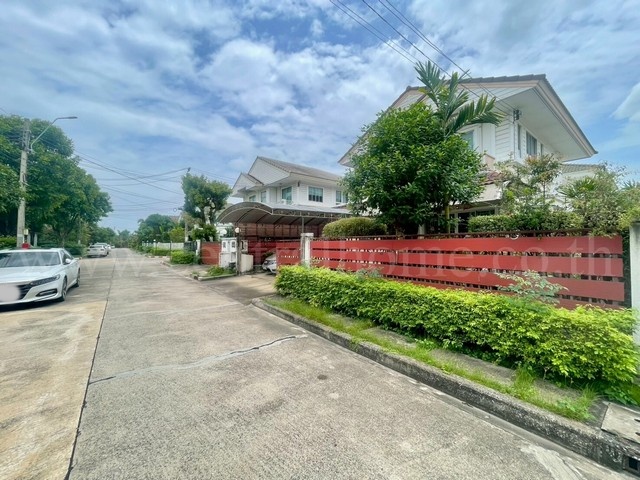 บ้านเดี่ยว ชัยพฤกษ์ เพชรเกษม 81 ถนนมาเจริญ หนองแขม