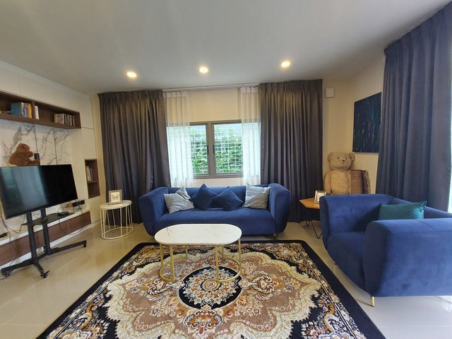 ให้เช่าบ้านเดี่ยว 2 ชั้น 86ตรว.ถนนกรุงเทพฯกรีฑาตัดใหม่ ร่มเกล้า ออกซอยมิสทีนรามคำแหงได้