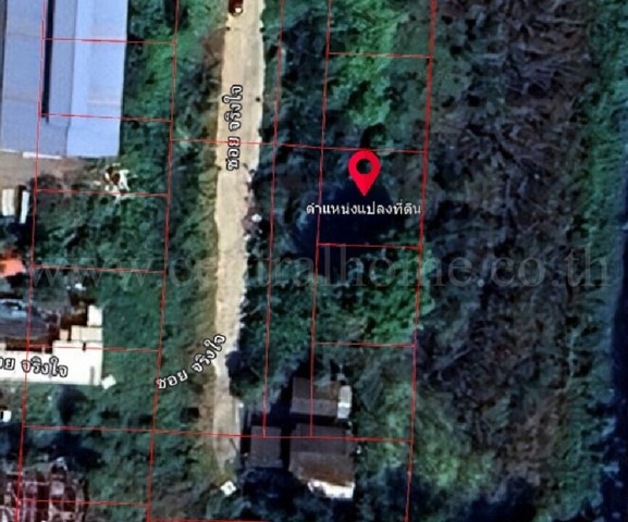 ให้เช่า ที่ดินเปล่า 60 ตร.วา ซอยจริงใจ บางพลี สมุทรปราการ