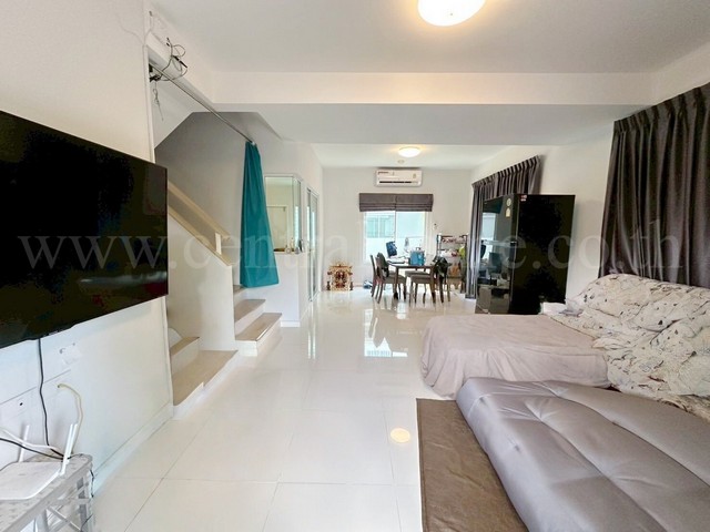 บ้านแฝด วิลลาจจิโอ ปิ่นเกล้า - ศาลายา บางกรวย นนทบุรี