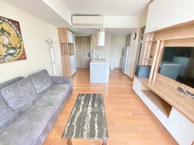 ให้เช่าคอนโดมารีน่า เบย์ ฟร้อนท์ ใจกลางเมืองศรีราชา ทำเลดี ใกล้แหล่งชุมชน FP-C0848