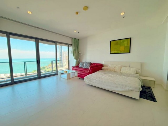 ให้เช่าคอนโด นอร์ทพอยท์ ใจกลางเมืองพัทยา ห้องสวย ตกแต่งครบ พร้อมเฟอร์ FP-C0847