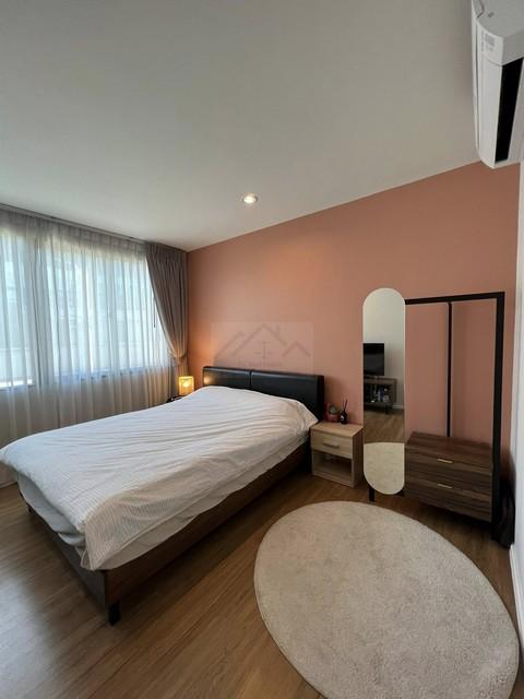 P853 ให้เช่า ขาย ทาวน์โฮม บ้านกลางเมือง พระราม 9-กรุงเทพกรีฑา (ตัดใหม่) ถนนกาญจนาภิเษก 23 เฟอร์นิเจอร์พร้อมอยู่ ใกล้ Airport Link 