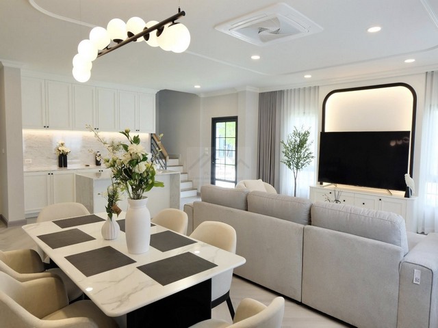 ขายบ้านเดี่ยว 2 ชั้น 58 ตรว. 230 ตรม. 4 ห้องนอน Centro บางนา บ้านเดี่ยวสุดพรีเมียม ทำเลศักยภาพ ใกล้เมกะบางนา