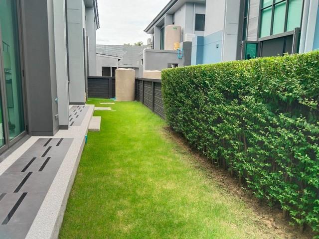 ให้เช่าบ้านเดี่ยว 2 ชั้น 83.2 ตรว. เศรษฐสิริ กรุงเทพกรีฑา 2 ใกล้ รร.นานาชาติ Brighton