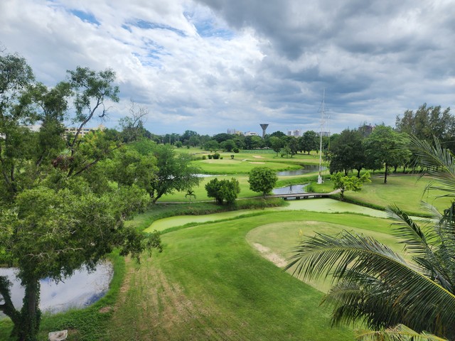 ขายคอนโดไอคอนโด ศาลายา ( iCondo Salaya) ชั้น 4 ตึก A วิวสนามกอล์ฟ สวยสุดในโครงการ!