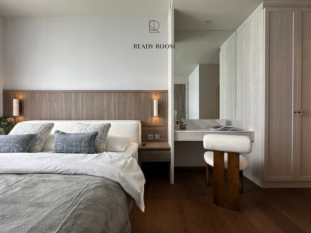 เช่า RR103 Ideo Q  Sukhumvit 36 ห้องสวยพร้อมอยู่ เฟอร์ครบครัน