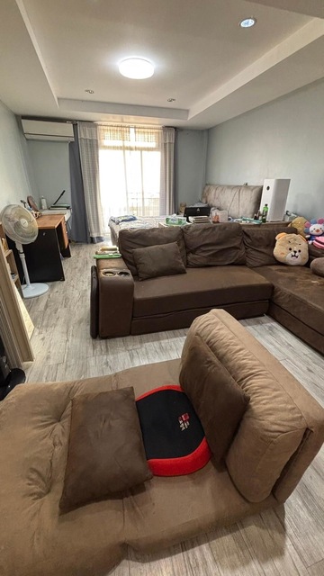 ขายอาคารพาณิชย์ 5ชั้น + 1สวนดาดฟ้า ถนนรางรถไฟเก่า ถนนสุขุมวิท สมุทรปราการ