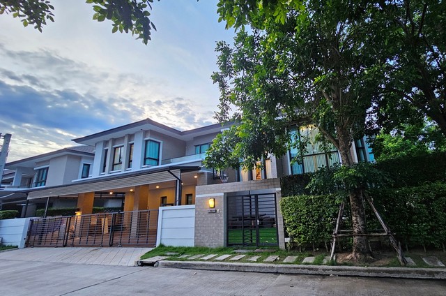 โอกาสสุดท้าย บ้านเดี่ยว ราคาต่ำกว่าตลาด THE CITY ปิ่นเกล้า-บรมฯ เหลือเพียง 30 ล้านเท่านั้น