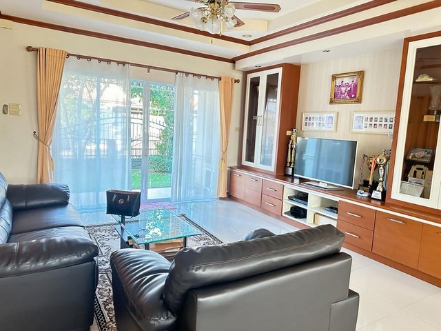 ลดราคาขายบ้านเดี่ยว สภาพใหม่ โครงการ ศิริพร9 สันนาเม็ง สันทราย